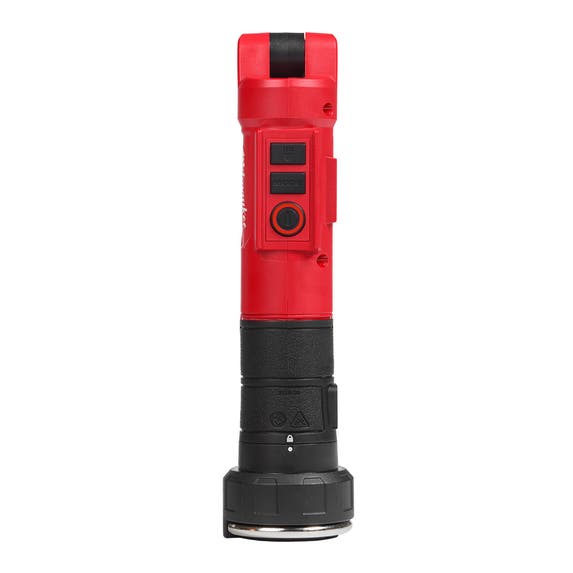 Milwaukee REDLITHIUM USB Stick Light w/ Magnet & Charging Dock 550 Lumens 2128-22 Milwaukee Tools Milwaukee REDLITHIUM USB Stick Light W/ Magnet & Charging Dock 550 Lumens 2128-22 -Klein Tools Shop 22 5