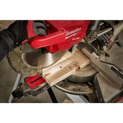Milwaukee Tools Milwaukee M18 FUEL 12" Dual Bevel Sliding Compound Miter Saw Kit 2739-21HD 4 Milwaukee Tools Milwaukee M18 FUEL 12" Dual Bevel Sliding Compound Miter Saw Kit 2739-21HD -Klein Tools Shop 22015 3 kqejcgqh3zarid0z
