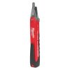 Milwaukee Tools Milwaukee Voltage Detector 50-1000V AC & LED Light 2202-20 -Klein Tools Shop 2202 20 6sf2xddvsftx9x8w