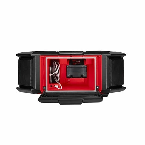 Milwaukee Tools Milwaukee M18 PACKOUT Radio + Charger 2950-20 - Image 6