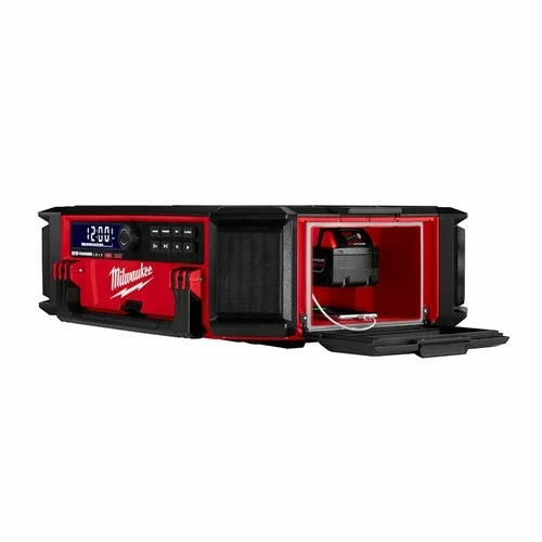 Milwaukee Tools Milwaukee M18 PACKOUT Radio + Charger 2950-20 - Image 7