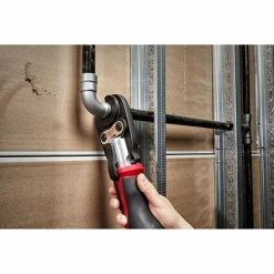 Milwaukee Tools Milwaukee 3/4" IPS Black Pipe MegaPress Jaw For M12 Force Logic Press Tool 49-16-2451B 4 Milwaukee Tools Milwaukee 3/4" IPS Black Pipe MegaPress Jaw For M12 Force Logic Press Tool 49-16-2451B -Klein Tools Shop 22091 3 kk3sudoic3vcuhnq