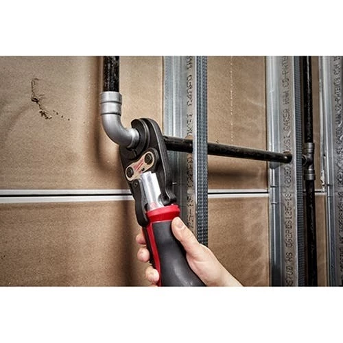 Milwaukee 3/4" IPS Black Pipe MegaPress Jaw for M12 Force Logic Press Tool 49-16-2451B Milwaukee Tools Milwaukee 3/4" IPS Black Pipe MegaPress Jaw For M12 Force Logic Press Tool 49-16-2451B -Klein Tools Shop 22091 3 kk3sudoic3vcuhnq