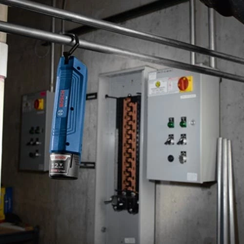 Bosch Power Tools Bosch 12V LED Work Light 300 Lumens (Bare Tool) GLI12V-300N - Image 3