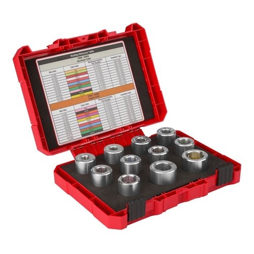 Milwaukee 1/0 AWG - 750 MCM Aluminum THHN / XHHW Bushing Kit 49-16-BKITA Milwaukee Tools Milwaukee 1/0 AWG - 750 MCM Aluminum THHN / XHHW Bushing Kit 49-16-BKITA -Klein Tools Shop 22128 2 om9nhhmtskrpolzd