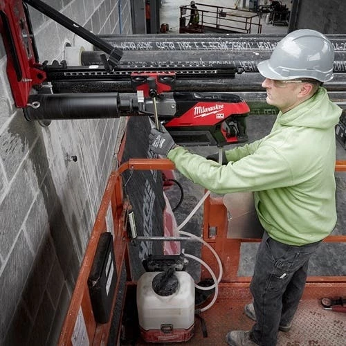 Milwaukee Tools Milwaukee MX Fuel Handheld 6" Core Drill & Rig Kit W/ Stand ONE-KEY MXF301-2CXS - Image 3