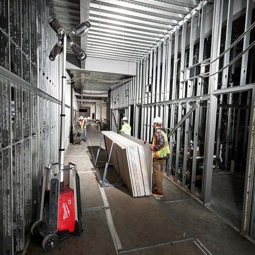 Milwaukee MX Rocket Light Tower 27,000 Lumens w/ Charger ONE-KEY MXF041-1XC Milwaukee Tools Milwaukee MX Rocket Light Tower 27,000 Lumens W/ Charger ONE-KEY MXF041-1XC -Klein Tools Shop 22145 4 grirmdldudweydta