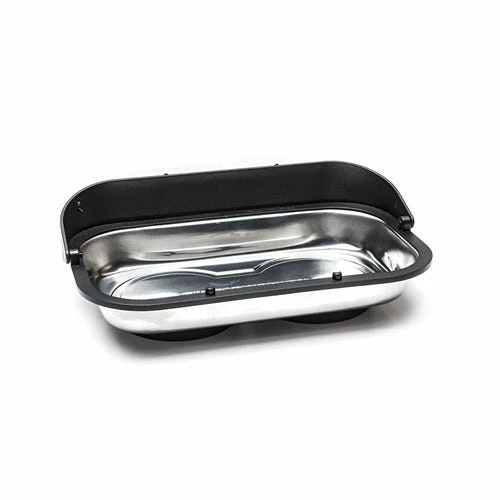 Gearwrench Tools Gearwrench 9-1/2" Rectangular Universal Magnetic Parts Tray 83115 - Image 3