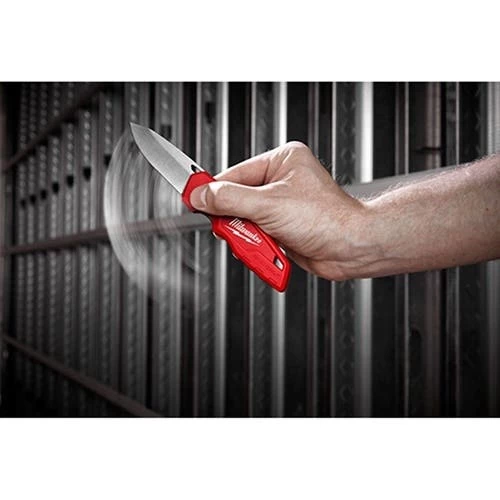 Milwaukee Tools Milwaukee Fastback Folding Pocket Knife 48-22-1520 - Image 3