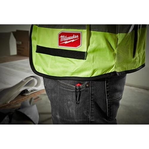 Milwaukee Tools Milwaukee Fastback Folding Pocket Knife 48-22-1520 - Image 4