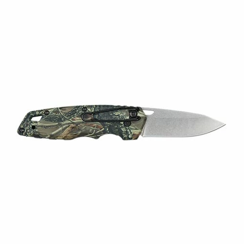 Milwaukee Tools Milwaukee Fastback Camo Folding Pocket Knife 48-22-1524 - Image 2