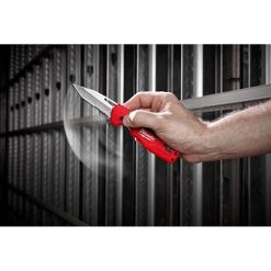 Milwaukee Tools Milwaukee Fastback 5-in-1 Folding Pocket Knife 48-22-1540 -Klein Tools Shop 22663 4 3ekifyxbjrsiqvoc