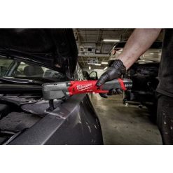 Milwaukee Tools Milwaukee M12 FUEL 1/2" Right Angle Impact Wrench Kit 2565-22 5 Milwaukee Tools Milwaukee M12 FUEL 1/2" Right Angle Impact Wrench Kit 2565-22 -Klein Tools Shop 22667 4 tcajomhrmvrrw8u2