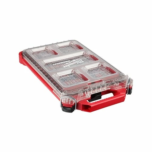 Milwaukee Tools Milwaukee 100 Piece PACKOUT Shockwave Driver Bit Set Impact Rated 48-32-4082 - Image 2