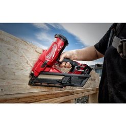 Milwaukee Tools Milwaukee M18 FUEL Framing Nailer 30 Degree (5.0Ah) Kit 2745-21 5 Milwaukee Tools Milwaukee M18 FUEL Framing Nailer 30 Degree (5.0Ah) Kit 2745-21 -Klein Tools Shop 22883 4 zreglzci30aux2jg