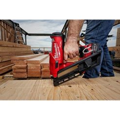 Milwaukee Tools Milwaukee M18 FUEL Framing Nailer 30 Degree (5.0Ah) Kit 2745-21 6 Milwaukee Tools Milwaukee M18 FUEL Framing Nailer 30 Degree (5.0Ah) Kit 2745-21 -Klein Tools Shop 22883 5 q4jxjgqnj77odlmc