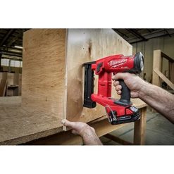 Milwaukee Tools Milwaukee M18 FUEL 18GA 1/4" Narrow Crown Stapler (Tool Only) 2749-20 -Klein Tools Shop 22887 4 guijuzqtyunzelbw