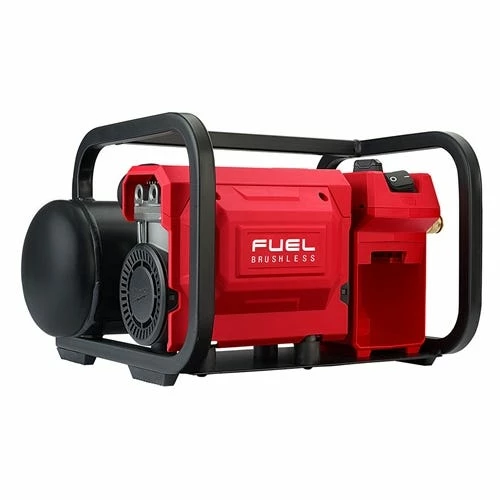 Milwaukee Tools Milwaukee M18 FUEL 2 Gallon Hotdog Compact Quiet Compressor (Bare Tool) 2840-20 - Image 2