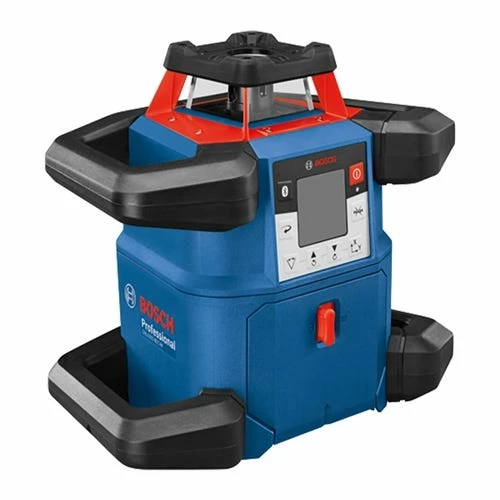 Bosch Power Tools Bosch 18V REVOLVE4000 Connected Self-Leveling Horizontal/Vertical Rotary Laser Kit GRL4000-80CHVK - Image 3