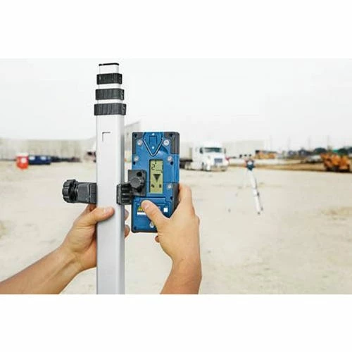 Bosch Power Tools Bosch 18V REVOLVE4000 Connected Self-Leveling Horizontal/Vertical Rotary Laser Kit GRL4000-80CHVK - Image 6