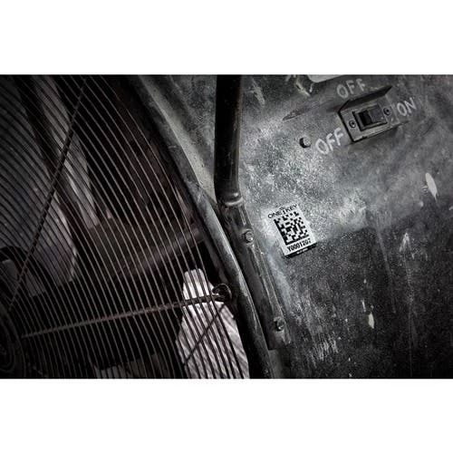 Milwaukee Tools Milwaukee ONE-KEY Asset ID Tag Large Metal Surface (25 Piece) 48-21-0004 - Image 3