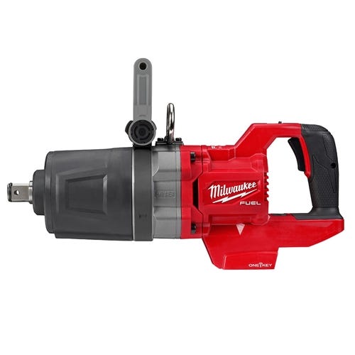 Milwaukee M18 FUEL 1" D-Handle High Torque Impact Wrench w/ ONE-KEY Kit 2868-22HD Milwaukee Tools Milwaukee M18 FUEL 1" D-Handle High Torque Impact Wrench W/ ONE-KEY Kit 2868-22HD -Klein Tools Shop 23054 2 htbzeryvspu2sow6