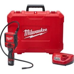 Milwaukee Tools Milwaukee M12 M-Spector Flex 3' Inspection Camera Cable Kit 2315-21