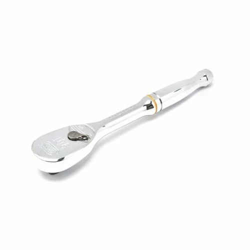 Gearwrench Tools Gearwrench 1/4" 90-Tooth Teardrop Ratchet 5" 81011T - Image 2