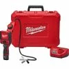Milwaukee Tools Milwaukee M12 M-SPECTOR FLEX 3' Inspection Camera Cable W/ PIVOTVIEW Kit 2317-21