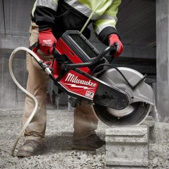 Milwaukee Tools Milwaukee MX FUEL 14" Cut-Off Saw 2 Battery Kit W/ One-Key MXF314-2XC -Klein Tools Shop 23373 3 zbw3au32g7tya6ex