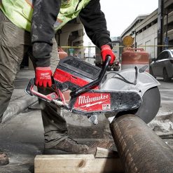 Milwaukee Tools Milwaukee MX FUEL 14" Cut-Off Saw 2 Battery Kit W/ One-Key MXF314-2XC -Klein Tools Shop 23373 4 7zwz9vbw1aapy7ja