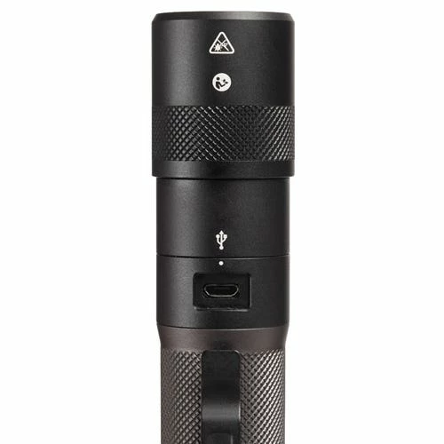 Milwaukee Tools Milwaukee USB Rechargeable 1100-Lumen Twist Focus Flashlight 2161-21 - Image 2