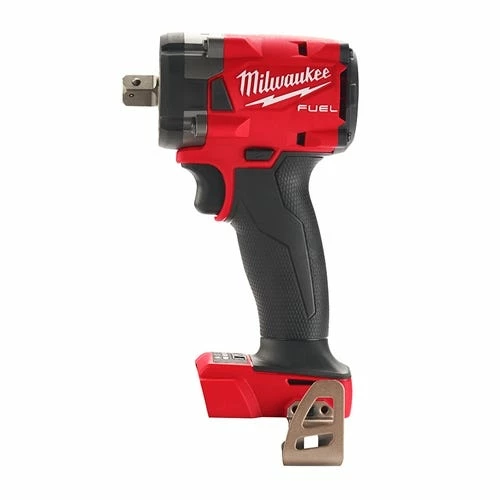 Milwaukee Tools Milwaukee M18 Fuel 1/2" Compact Impact Wrench W/ Pin Detent (Bare Tool) 2855P-20 - Image 4