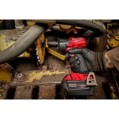 Milwaukee Tools Milwaukee M18 FUEL 1/2" Mid-Torque Impact Wrench W/ Pin Detent (Bare Tool) 2962P-20 4 Milwaukee Tools Milwaukee M18 FUEL 1/2" Mid-Torque Impact Wrench W/ Pin Detent (Bare Tool) 2962P-20 -Klein Tools Shop 23443 3 umgbwpmkjz4xgqlm