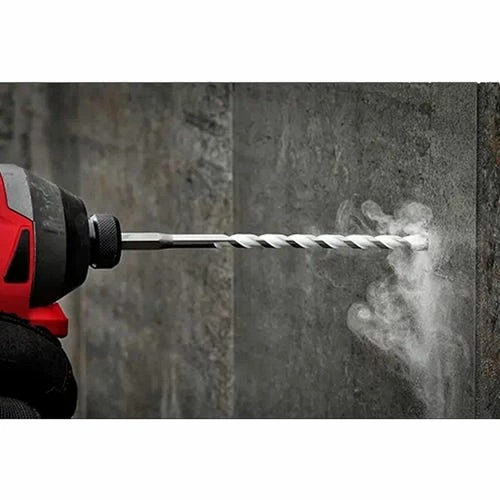 Milwaukee Tools Milwaukee 3/16" SHOCKWAVE Carbide Multi-Material Drill Bit 48-20-8884 - Image 4