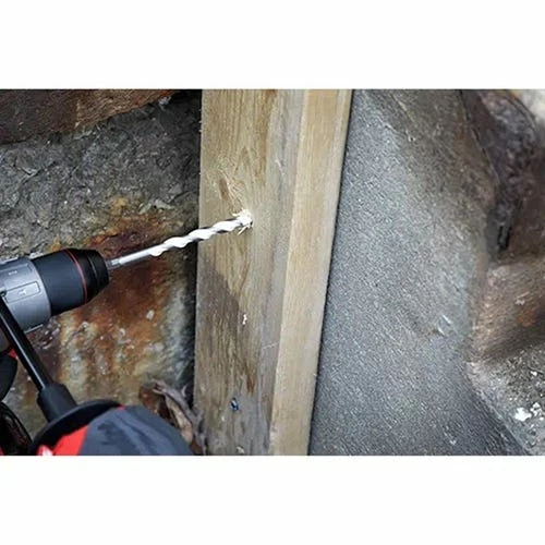 Milwaukee Tools Milwaukee 5/16" SHOCKWAVE Carbide Multi-Material Drill Bit 48-20-8888 - Image 3