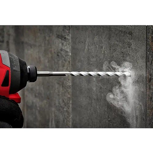 Milwaukee 5/16" SHOCKWAVE Carbide Multi-Material Drill Bit 48-20-8888 Milwaukee Tools Milwaukee 5/16" SHOCKWAVE Carbide Multi-Material Drill Bit 48-20-8888 -Klein Tools Shop 23514 4 o0vwt2zghgqsonza