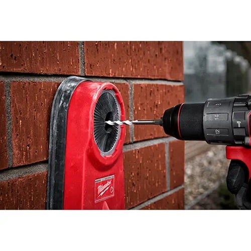 Milwaukee 5/16" SHOCKWAVE Carbide Multi-Material Drill Bit 48-20-8888 Milwaukee Tools Milwaukee 5/16" SHOCKWAVE Carbide Multi-Material Drill Bit 48-20-8888 -Klein Tools Shop