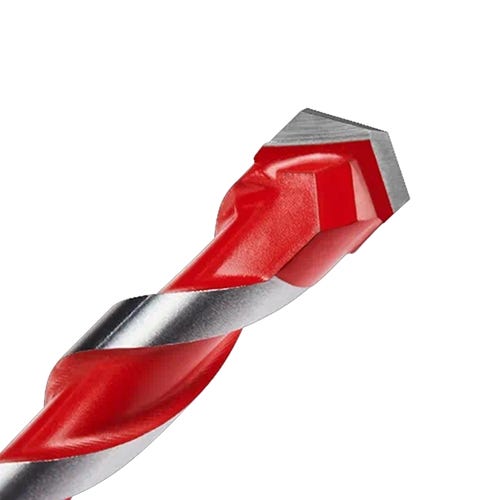 Milwaukee 9/16" x 4" x 6" Carbide Hammer Drill Bit 48-20-9035 Milwaukee Tools Milwaukee 9/16" X 4" X 6" Carbide Hammer Drill Bit 48-20-9035 -Klein Tools Shop 23522 3 s3rhbvilgnikvoor