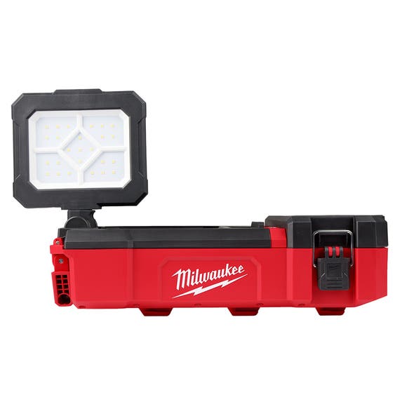 Milwaukee M12™ PACKOUT™ Flood Light w/ USB Charging 2356-20 Milwaukee Tools Milwaukee M12™ PACKOUT™ Flood Light W/ USB Charging 2356-20 -Klein Tools Shop 2356 20 101
