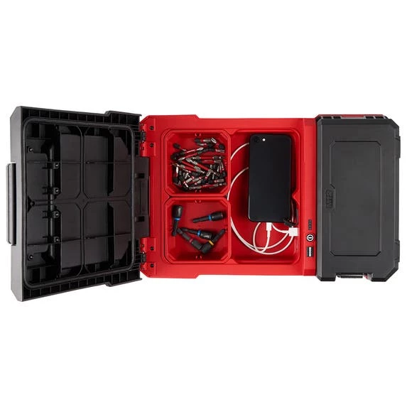 Milwaukee Tools Milwaukee M12™ PACKOUT™ Flood Light W/ USB Charging 2356-20 - Image 7