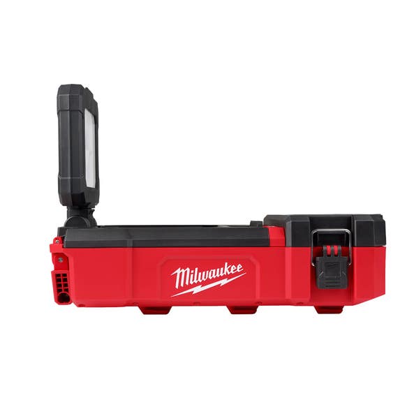Milwaukee M12™ PACKOUT™ Flood Light w/ USB Charging 2356-20 Milwaukee Tools Milwaukee M12™ PACKOUT™ Flood Light W/ USB Charging 2356-20 -Klein Tools Shop 2356 20 stopmotion 102