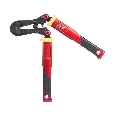 Milwaukee Fiberglass Bolt Cutter with PIVOTMOVE Rotating Handles 48-22-4224 Milwaukee Tools Milwaukee Fiberglass Bolt Cutter With PIVOTMOVE Rotating Handles 48-22-4224 -Klein Tools Shop