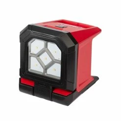 Milwaukee Tools Milwaukee M18 ROVER LED Mounting Flood Light 1500 Lumens 2365-20 (BARE TOOL)
