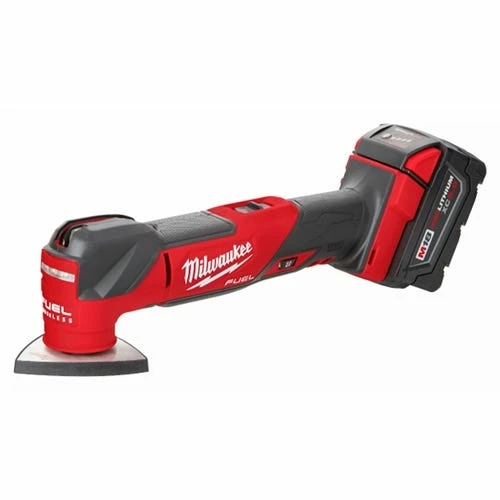 Milwaukee Tools Milwaukee M18 FUEL Oscillating Multi-Tool (Bare Tool) 2836-20 - Image 2