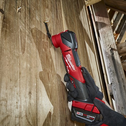 Milwaukee M18 FUEL Oscillating Multi-Tool (Bare Tool) 2836-20 Milwaukee Tools Milwaukee M18 FUEL Oscillating Multi-Tool (Bare Tool) 2836-20 -Klein Tools Shop 23670 5 tgssaoql2iwrebrm