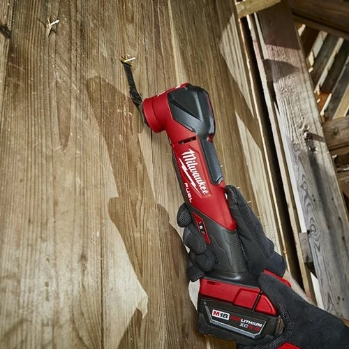Milwaukee Tools Milwaukee M18 FUEL Oscillating Multi-Tool (Bare Tool) 2836-20 - Image 5