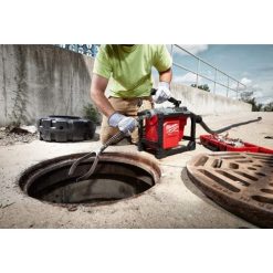 Milwaukee Tools Milwaukee M18 FUEL Sectional Machine 7/8" Kit 2818A-21 -Klein Tools Shop 23680 5 bydycqhyzscal1rj