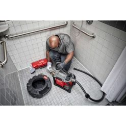 Milwaukee Tools Milwaukee M18 FUEL Sectional Machine 5/8" Kit 2818B-21 5 Milwaukee Tools Milwaukee M18 FUEL Sectional Machine 5/8" Kit 2818B-21 -Klein Tools Shop 23681 4 dpjd4iz4q01yh9sz