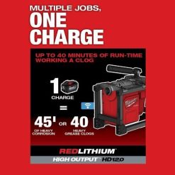 Milwaukee Tools Milwaukee M18 FUEL Sectional Machine 5/8" Kit 2818B-21 10 Milwaukee Tools Milwaukee M18 FUEL Sectional Machine 5/8" Kit 2818B-21 -Klein Tools Shop 23681 9 vy1eligzfodvry8b